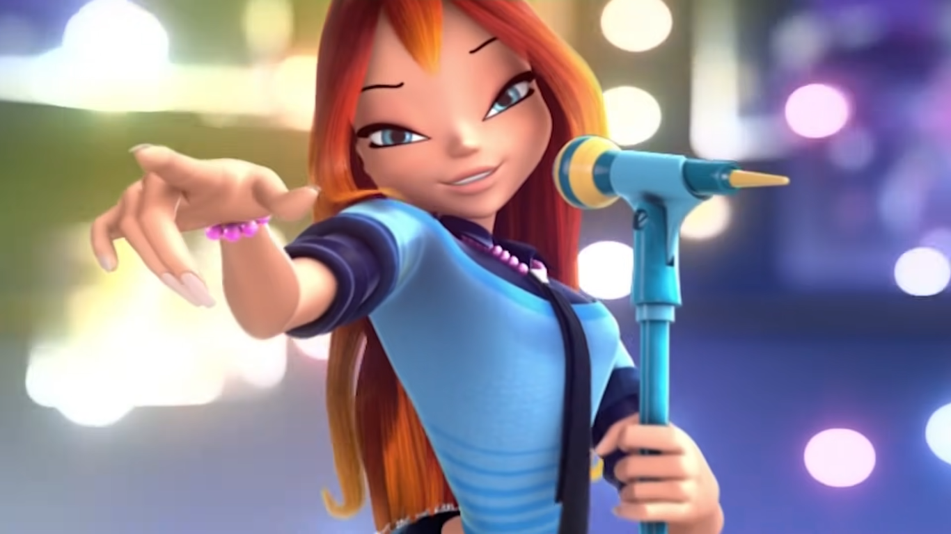 WINX CHARACTERS
